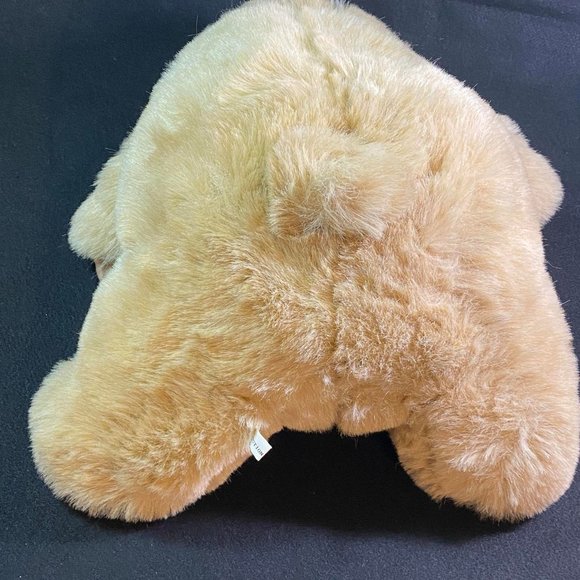 The Windsor Collection By Chosun 16" Light Brown Teddy Bear Plush Stuffed Animal - Picture 7 of 11